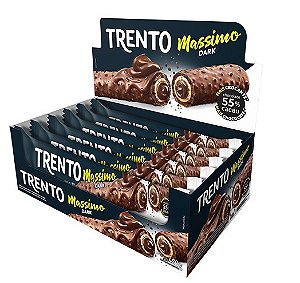 Trento Massimo Dark 16x30g