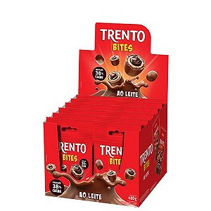 Trento Bites Chocolate 12x40g