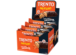 Trento Allegro Choco Dark 16x26g