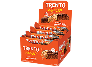 Trento Allegro Choco Amendoim 16x26g