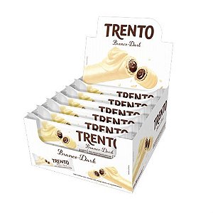 Trento Rol Chocolate Branco 16x32g