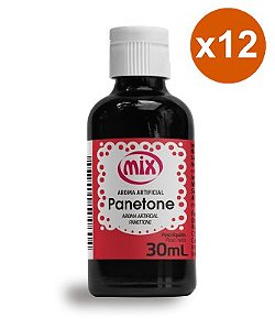 Aroma Mix Panetone 12x30ml