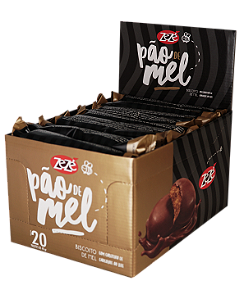 Pao de Mel Zeze 20x40g