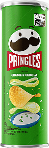 Pringles Creme Cebola 3x109g