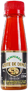 Azeite Dende Temperex 2x100ml