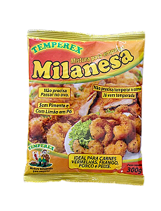 Mistura Empanar Temperex 5x300g