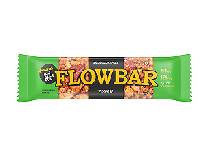 Barra Nuts Flowbar Vegana 12x30g