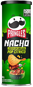 Pringles Nacho Citrico 3x100g
