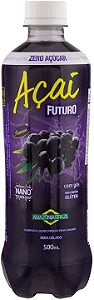 Bebida Acai Futuro Zero Acucar 12x500ml