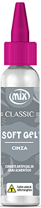 Corante Softgel Classic Cinza 6x25g