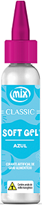 Corante Softgel Classic Azul 06x25g