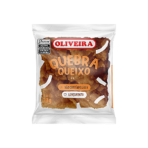 Quebra Queixo Oliveira 24x23g