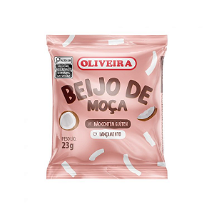 Beijo de Moca Oliveira 24x23g