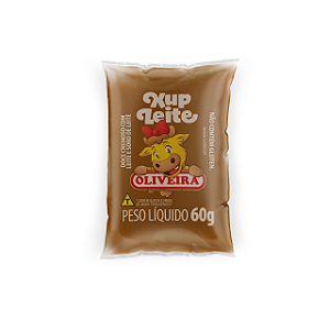 Doce com Leite Xupao 80x60g