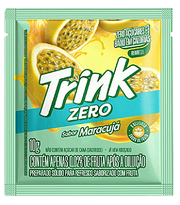Refresco Trink Zero Maracuja 15x10g