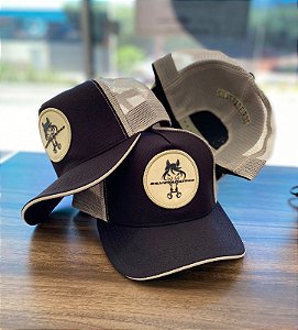 Bone Silveradeiros Country