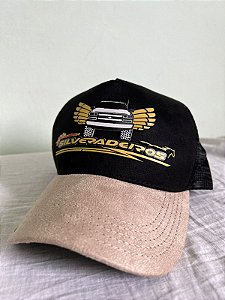Boné Silverado