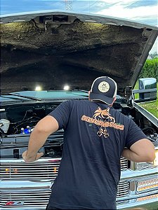 Camiseta Silveradeiros