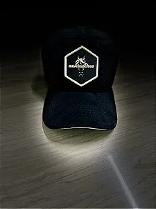 Boné Silveradeiros Black Edition