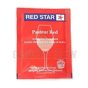 FERMENTO RED STAR PASTEUR RED