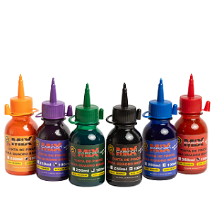 Tinta para Pincel Marcador de Quadro Branco 100 ML
