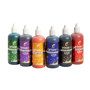 Tinta para Caneta Pincel Marcador Quadro Branco 120ml