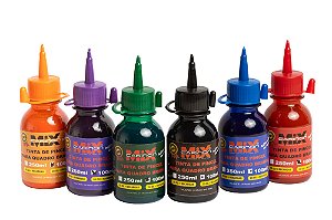 Tinta 100ml quadro branco