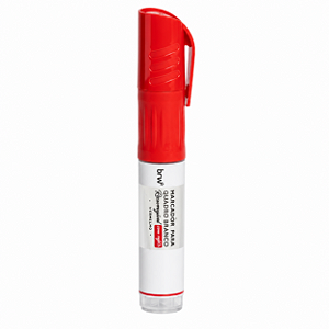 Marcador para Quadro Branco Recarregável BRW – 1 Unidade