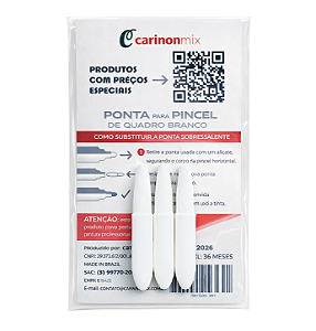 Ponta Para Marcador - Carinon Mix