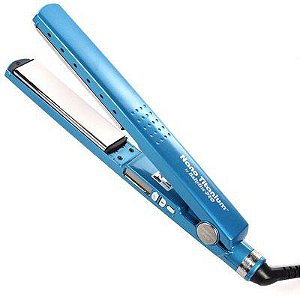 PRANCHA NANO TITANIUM BY ROGER TRADICIONAL 1+1/4'' BABYLISS PRO