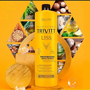 Progressiva Itallian Trivit Liss - 1L