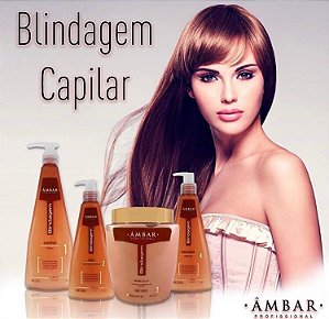 Blindagem Âmbar - Kit