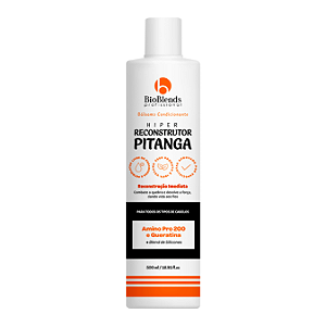 Bálsamo Condicionante Hiper Reconstrutor Pitanga 500ml