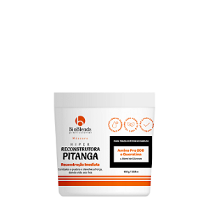 Máscara Hiper Reconstrutor Pitanga 450ml