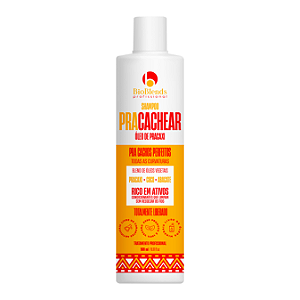 Shampoo PraCachear Óleo de Pracaxi 500ml