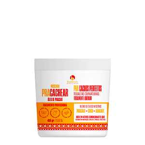 Máscara PraCachear Óleo de Pracaxi 450ml