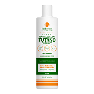 Condicionador Fortalecedor Tutano Orgânico 500ml