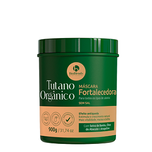 Máscara Fortalecedora Tutano Orgânico 900g