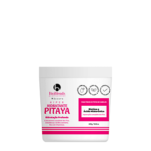Máscara Hiper Hidratante Pitaya 450g