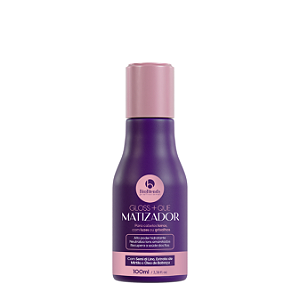 Gloss + Que Matizador 100ml
