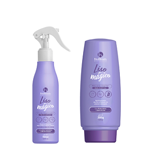 Kit Liso Mágico (2 produtos)