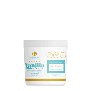 Máscara Vanilla Hidra Nutri 500ml
