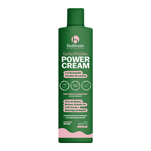 Condicionador Power Cream 500ml