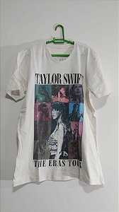 Camiseta Taylor Swift Eras Tour