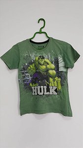Camiseta Hulk