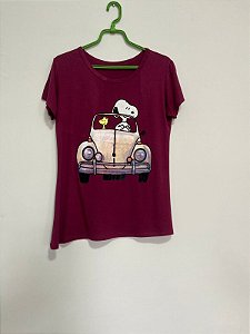 Camiseta Snoopy