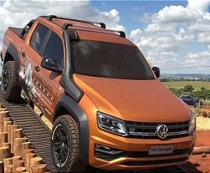 Snorkel - OGZ- Amarok V6