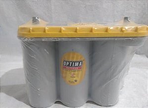 Bateria Óptima Yellow 75ah - D31a