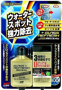 Kit Glaco Glass Refresh