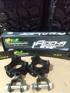 Kit Lift Toyota Hilux - 2 Polegadas